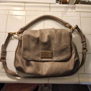 Marc by Marc Jacob Beige Purse